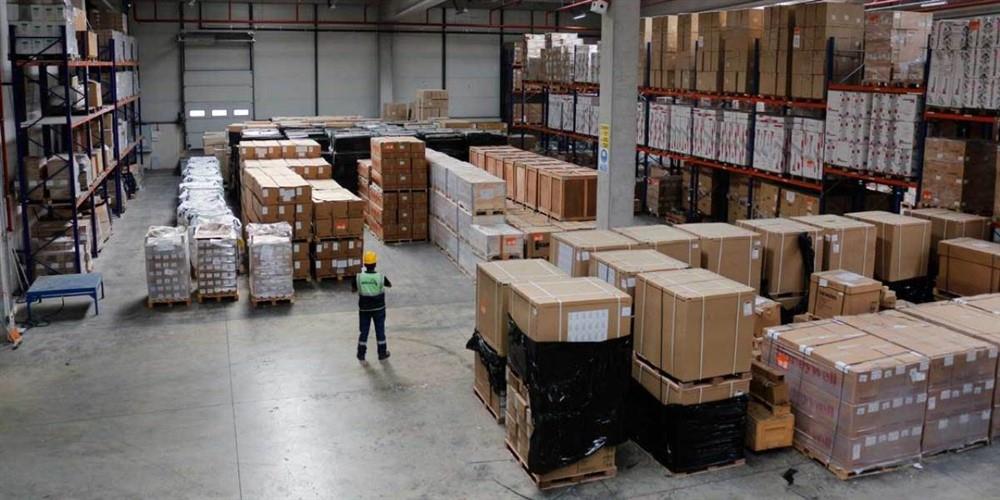 Antrepolardan İthal Malların Komple ve Parsiyel Taşıma ve Dağıtımı